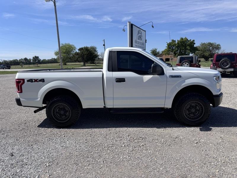 Ford F-150  2016