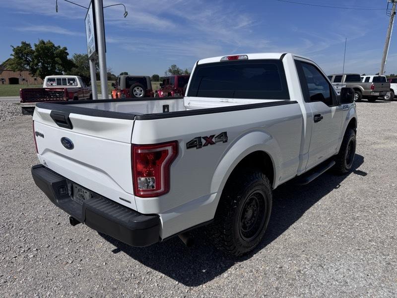 Ford F-150  2016