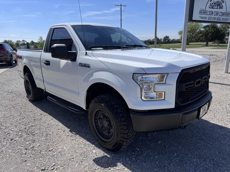Ford F-150  2016