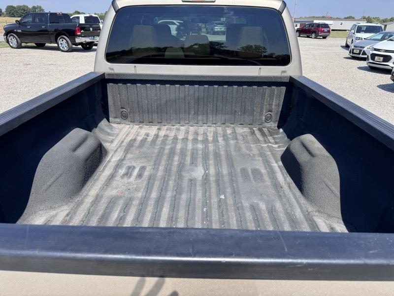 Ford F-250 SD XLT Crew Cab 4WD 2013