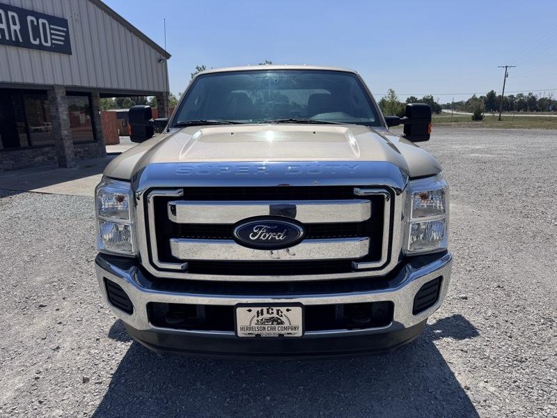 Ford F-250 SD XLT Crew Cab 4WD 2013