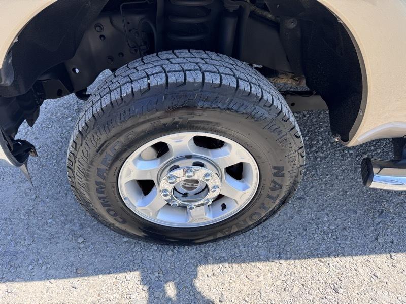 Ford F-250 SD XLT Crew Cab 4WD 2013