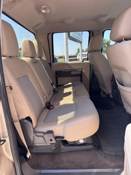 Ford F-250 SD XLT Crew Cab 4WD 2013