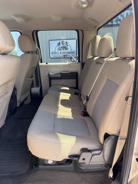 Ford F-250 SD XLT Crew Cab 4WD 2013