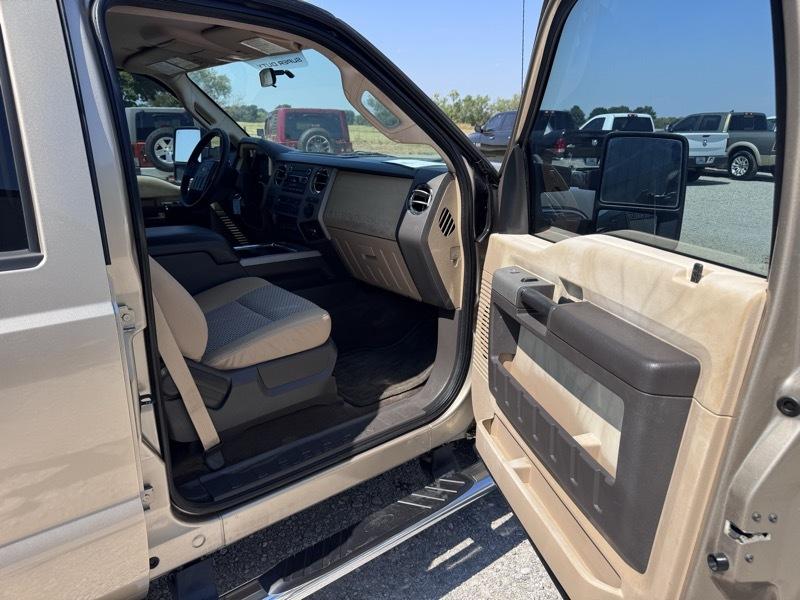 Ford F-250 SD XLT Crew Cab 4WD 2013