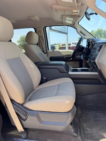 Ford F-250 SD XLT Crew Cab 4WD 2013