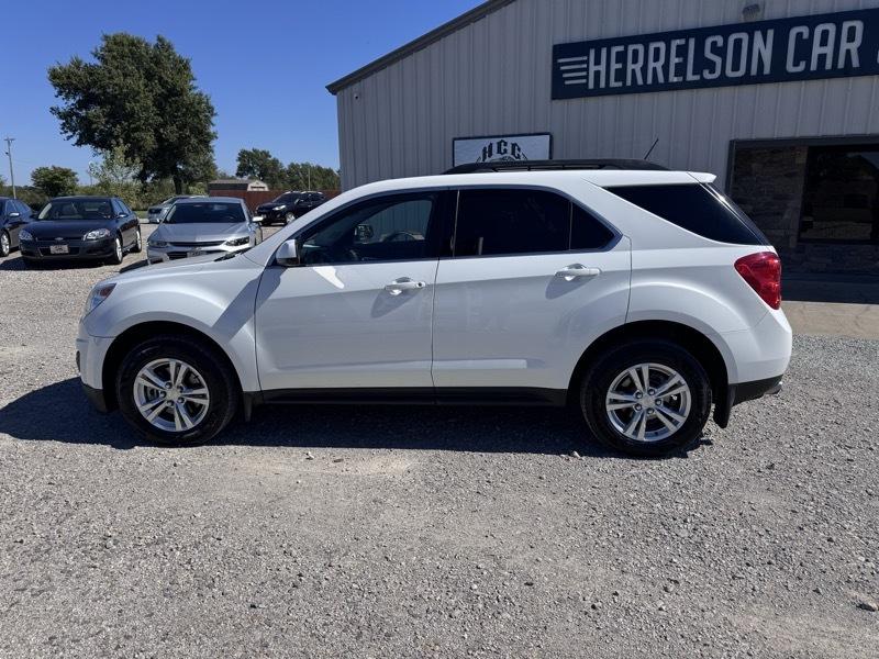 Chevrolet Equinox 1LT 2WD 2013