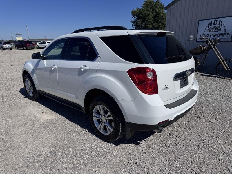 Chevrolet Equinox 1LT 2WD 2013