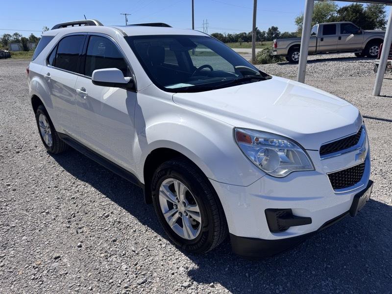 Chevrolet Equinox 1LT 2WD 2013
