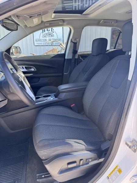 Chevrolet Equinox 1LT 2WD 2013