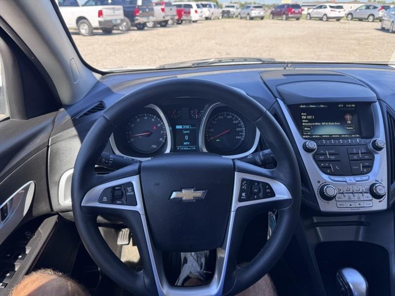 Chevrolet Equinox 1LT 2WD 2013