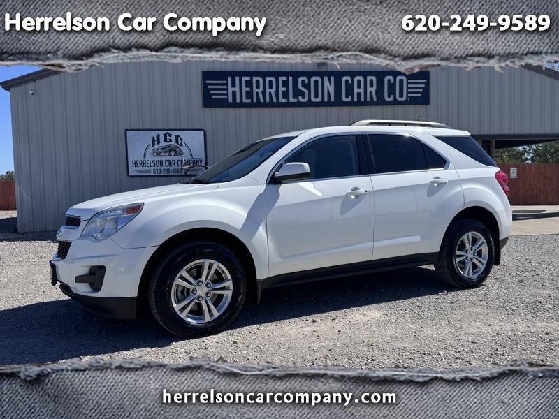 2013 Chevrolet Equinox 1LT 2WD