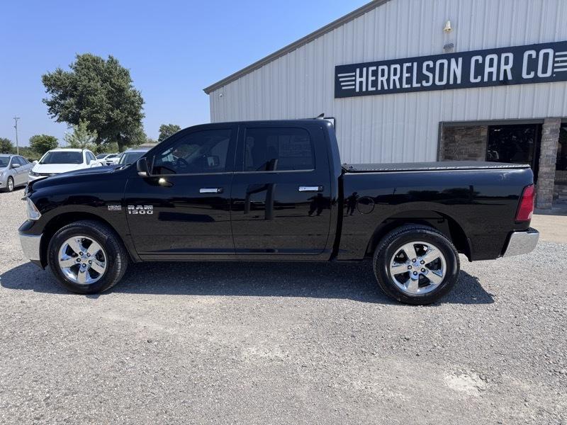 RAM 1500  2013