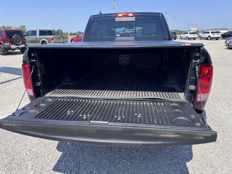 RAM 1500  2013