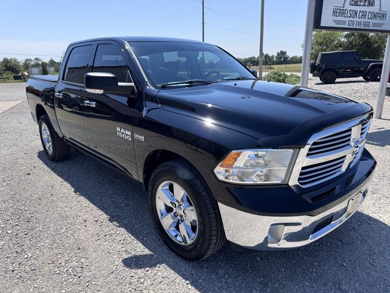 RAM 1500  2013