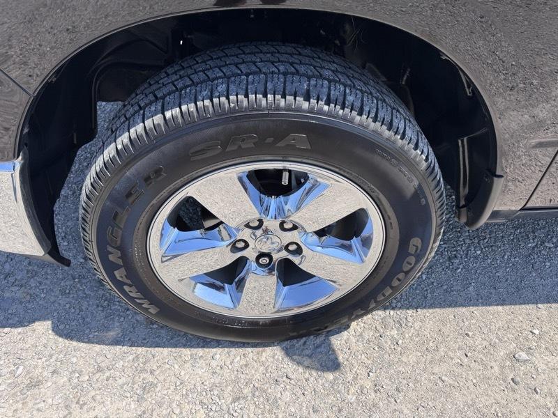 RAM 1500  2013