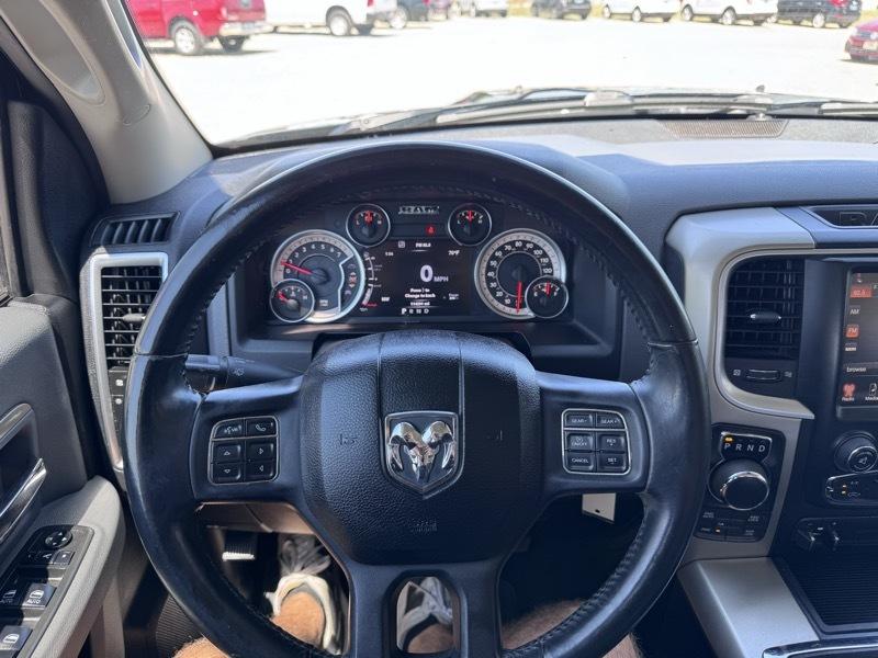 RAM 1500  2013