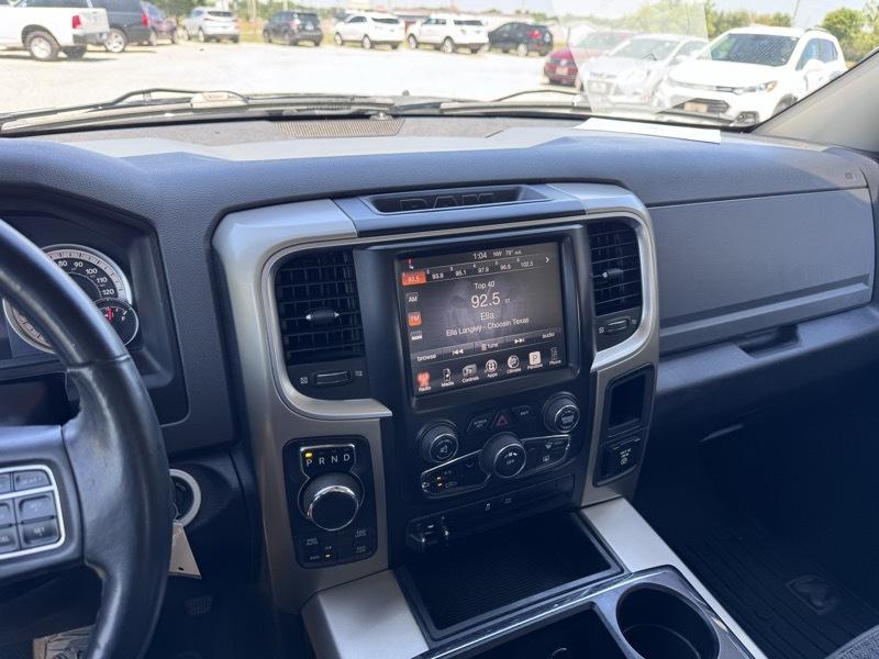 RAM 1500  2013