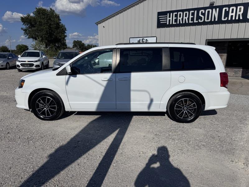 Dodge Grand Caravan GT 2019