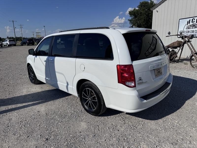Dodge Grand Caravan GT 2019