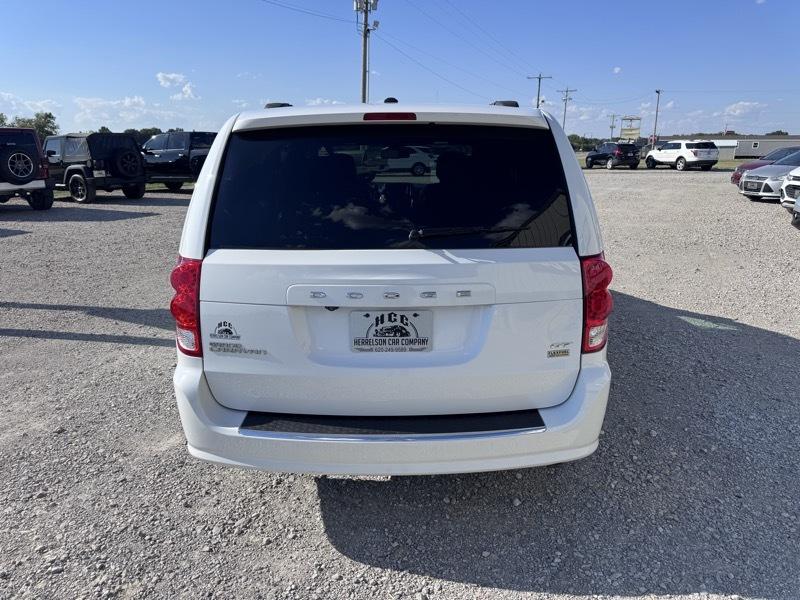 Dodge Grand Caravan GT 2019