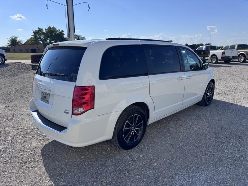 Dodge Grand Caravan GT 2019
