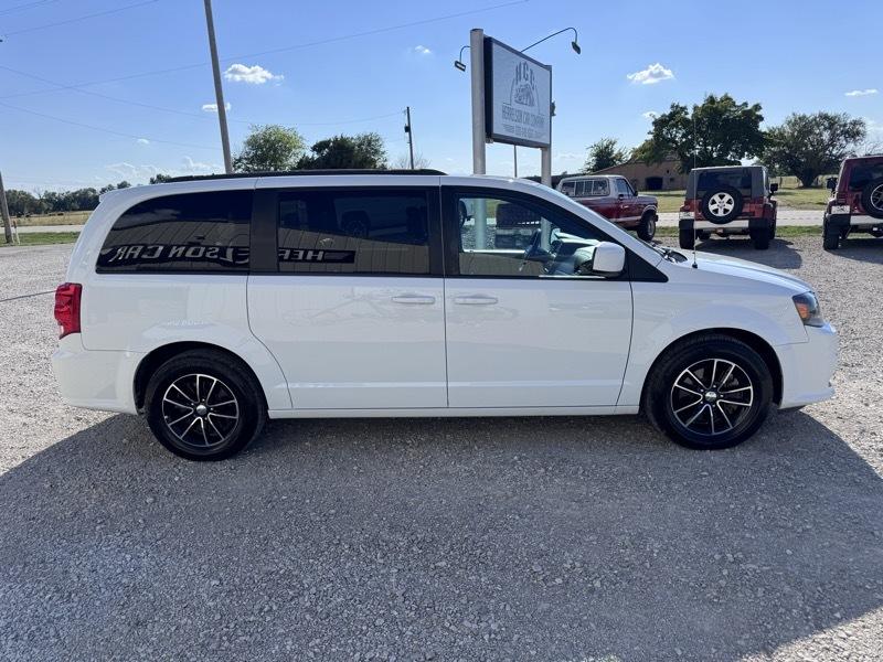 Dodge Grand Caravan GT 2019