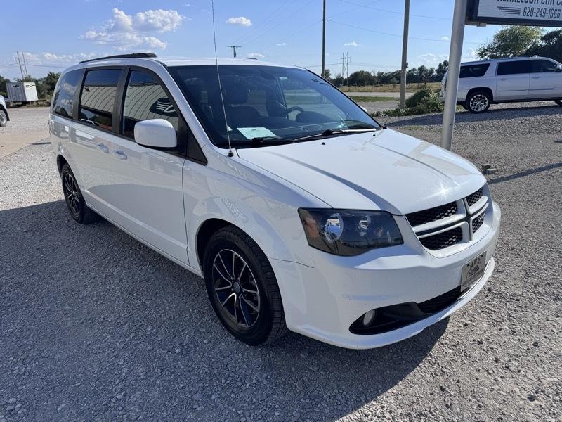 Dodge Grand Caravan GT 2019