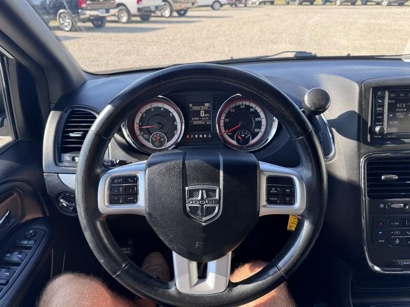 Dodge Grand Caravan GT 2019