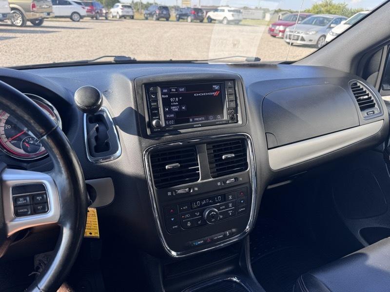 Dodge Grand Caravan GT 2019