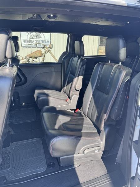 Dodge Grand Caravan GT 2019
