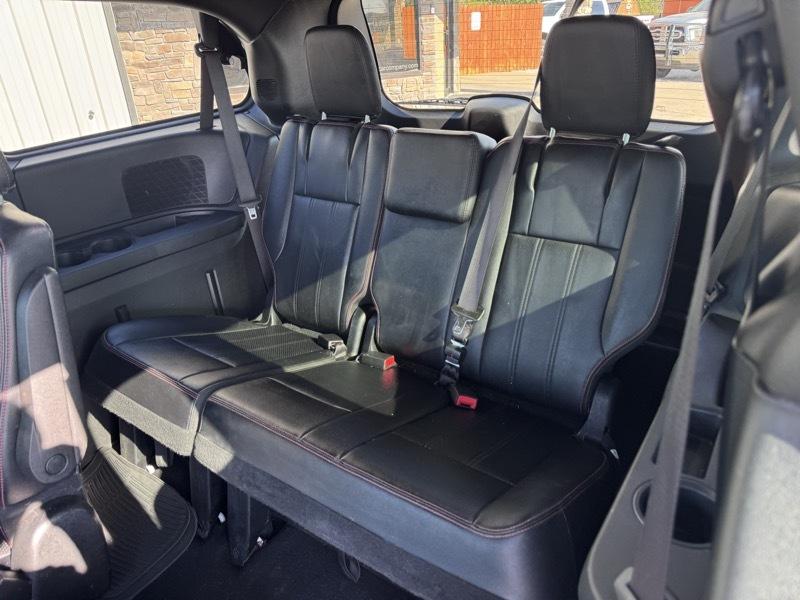 Dodge Grand Caravan GT 2019