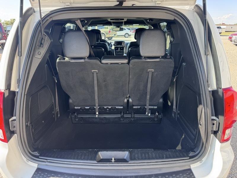 Dodge Grand Caravan GT 2019