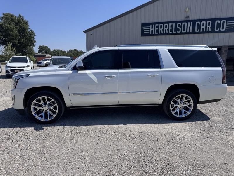 Cadillac Escalade ESV Platinum 4WD 2016