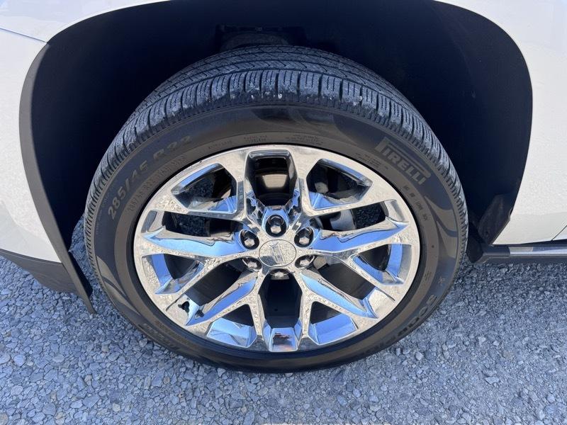 Cadillac Escalade ESV Platinum 4WD 2016