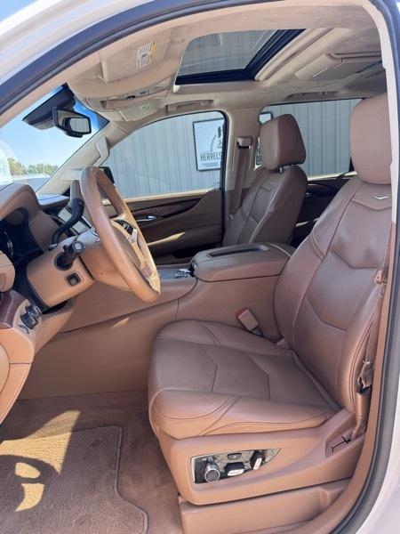 Cadillac Escalade ESV Platinum 4WD 2016