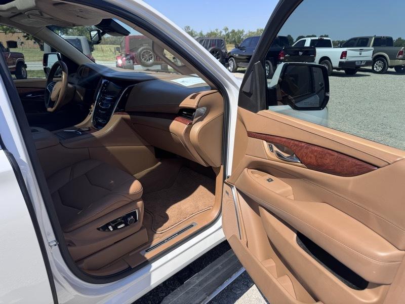 Cadillac Escalade ESV Platinum 4WD 2016