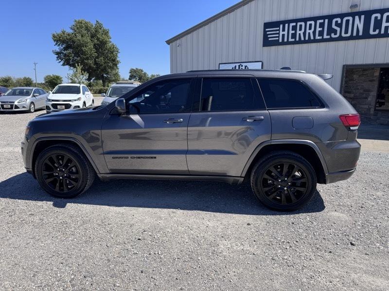 Jeep Grand Cherokee  2019
