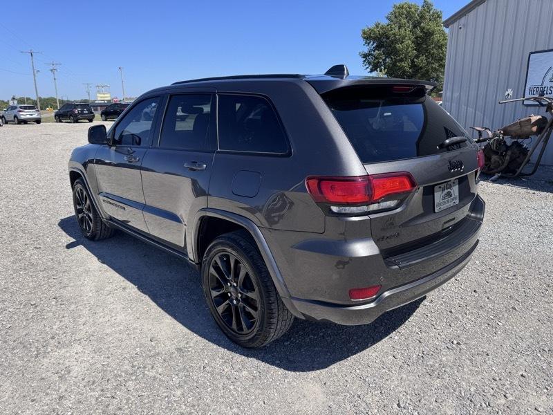 Jeep Grand Cherokee  2019