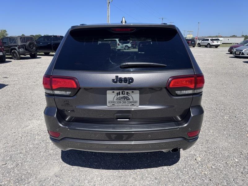 Jeep Grand Cherokee  2019