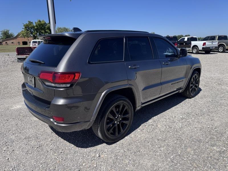 Jeep Grand Cherokee  2019