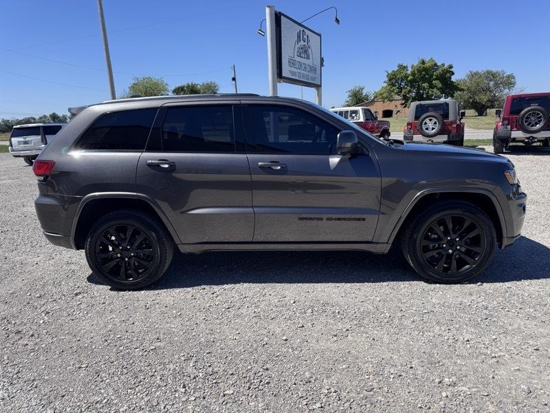 Jeep Grand Cherokee  2019