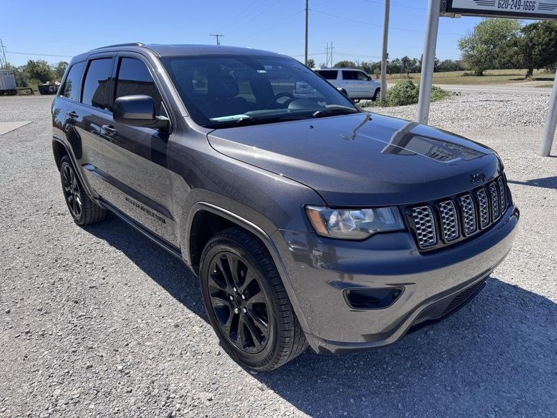 Jeep Grand Cherokee  2019