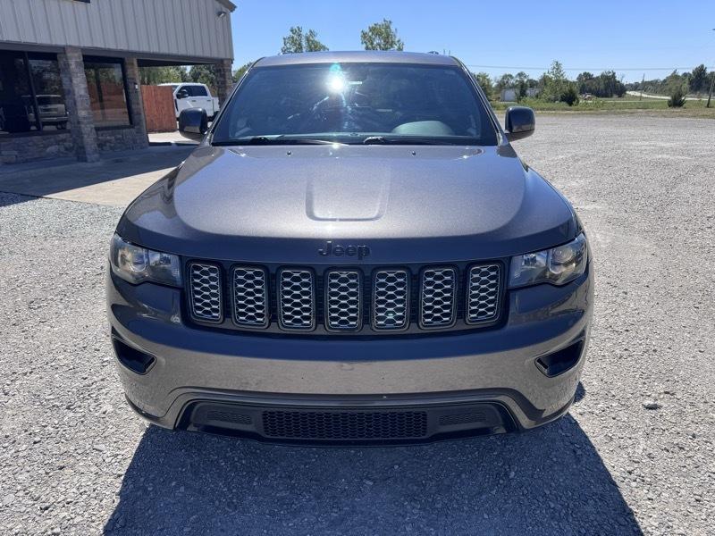 Jeep Grand Cherokee  2019
