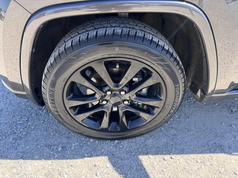 Jeep Grand Cherokee  2019
