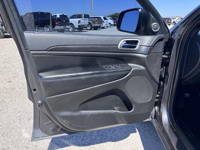 Jeep Grand Cherokee  2019