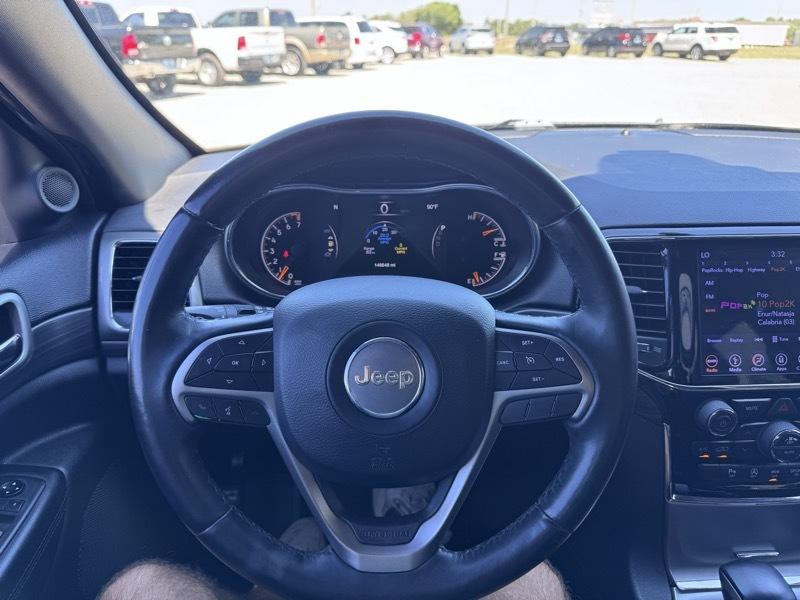 Jeep Grand Cherokee  2019