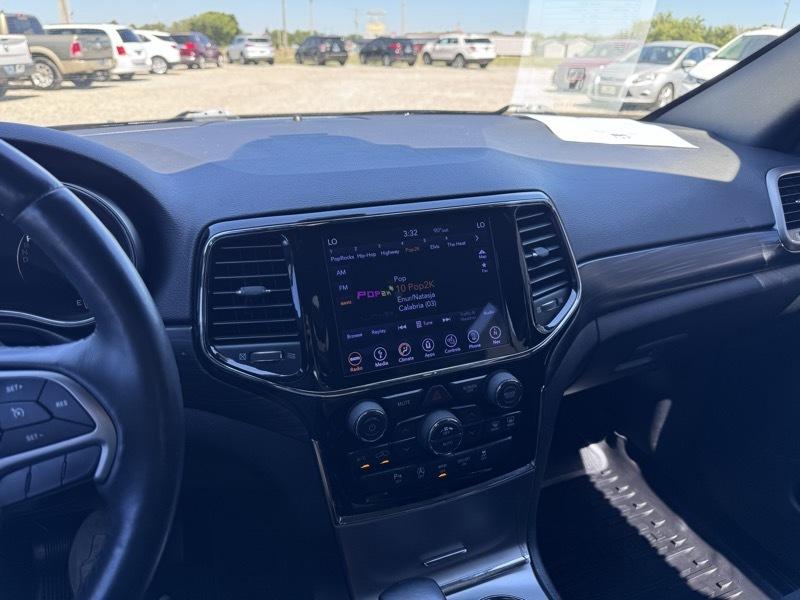 Jeep Grand Cherokee  2019