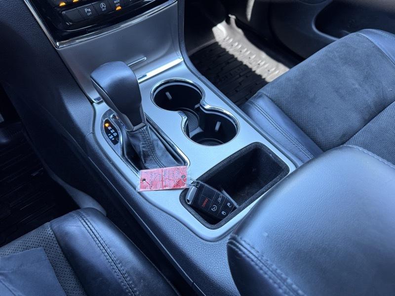 Jeep Grand Cherokee  2019