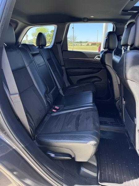 Jeep Grand Cherokee  2019